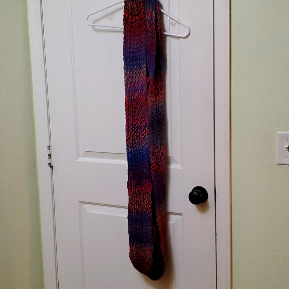 Infinity scarf
